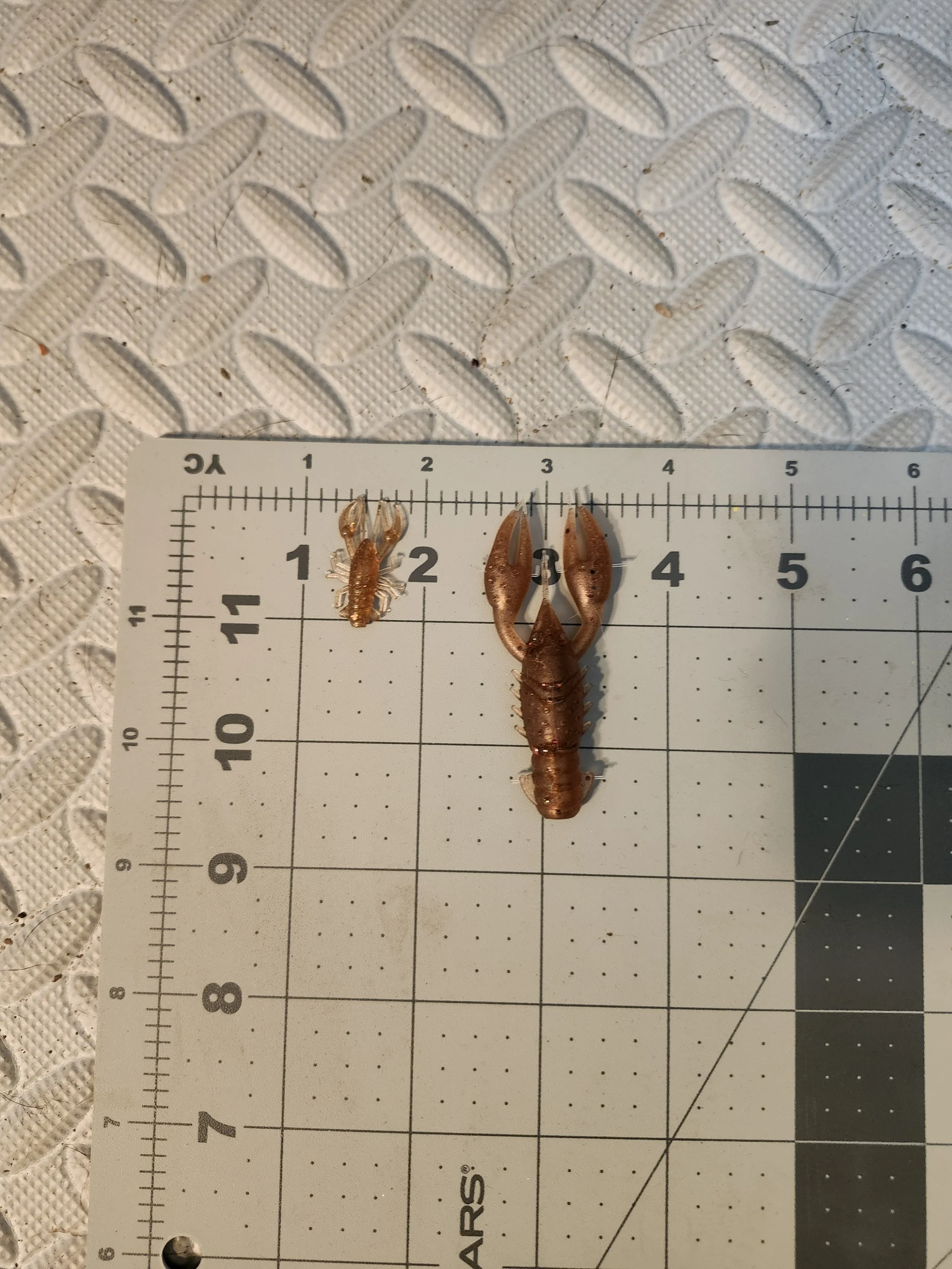 Mini Crawdad