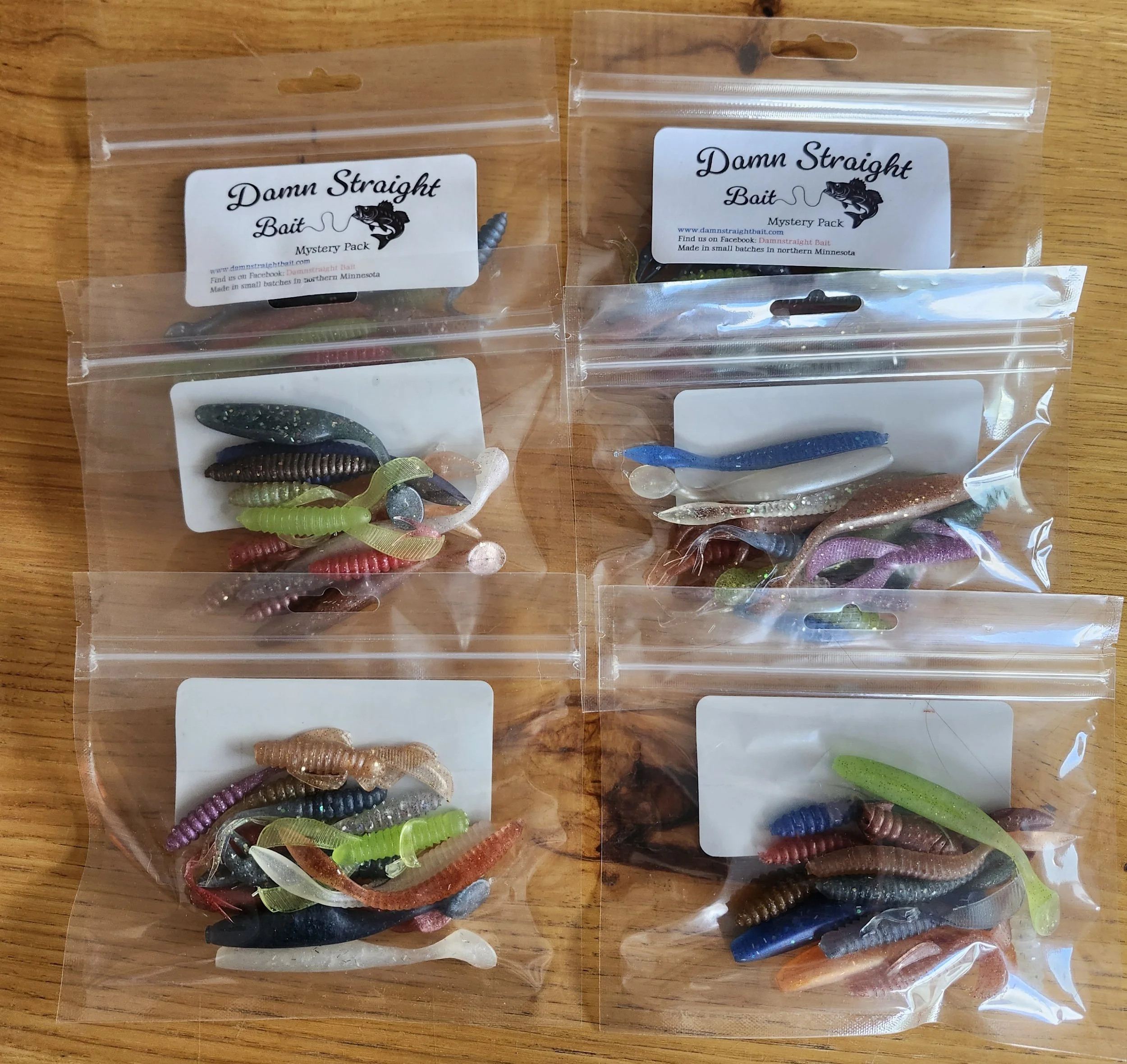 Mystery Pack
