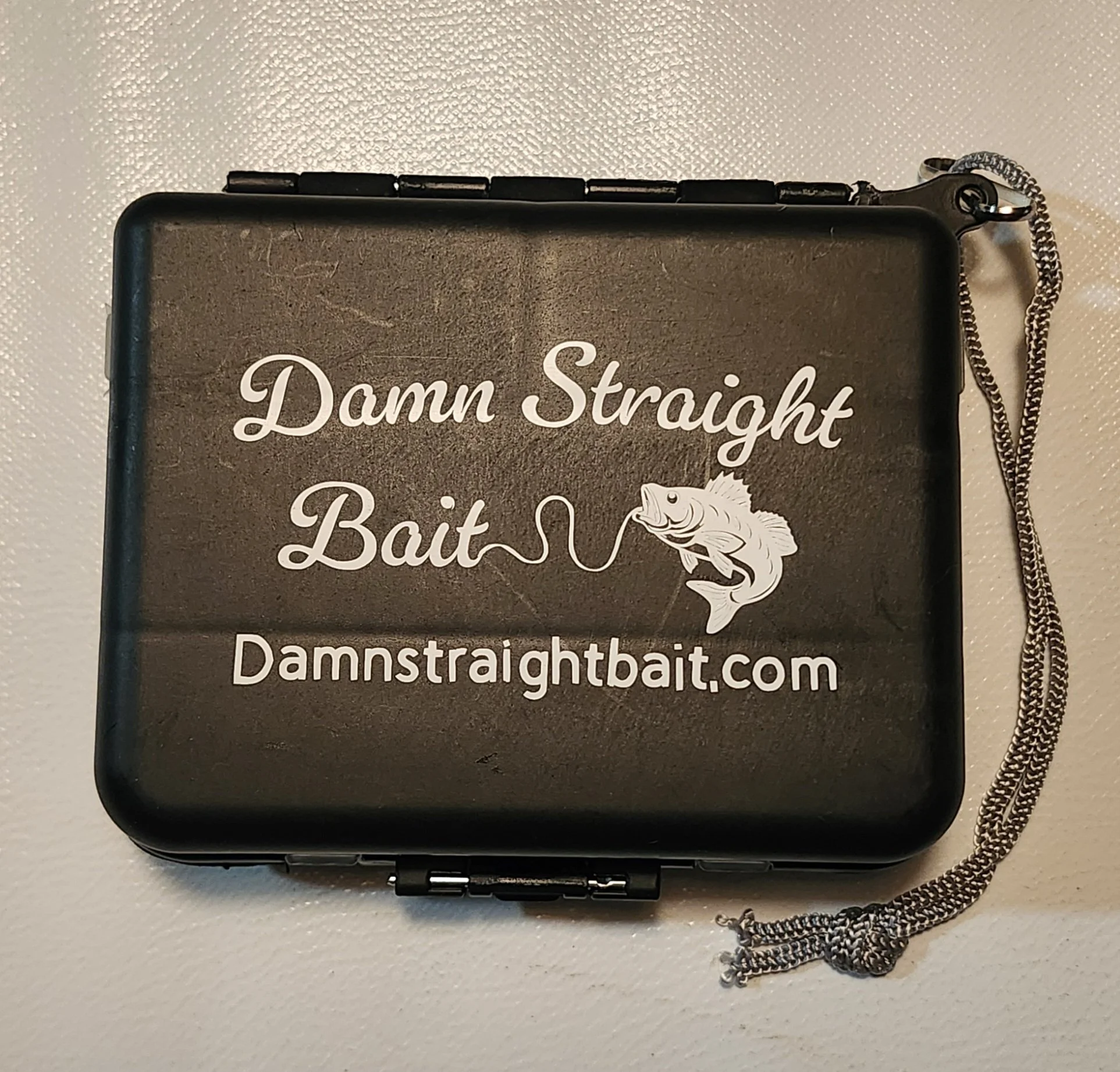Panfish Bait Box