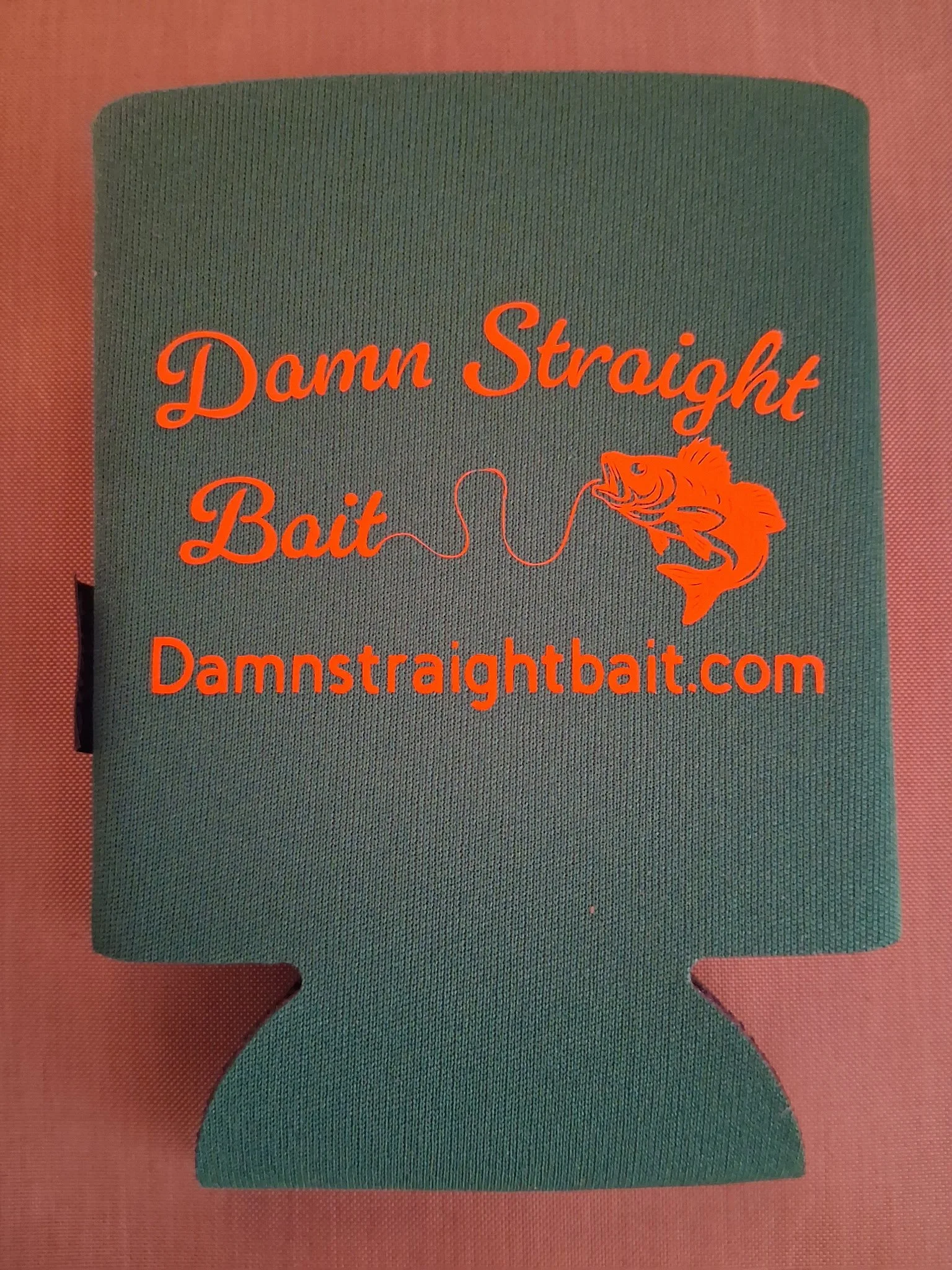 Can Koozies (Green)