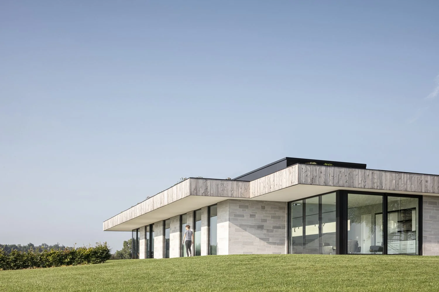 House H