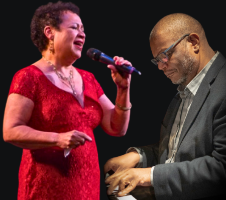 Mardra & Reggie Thomas