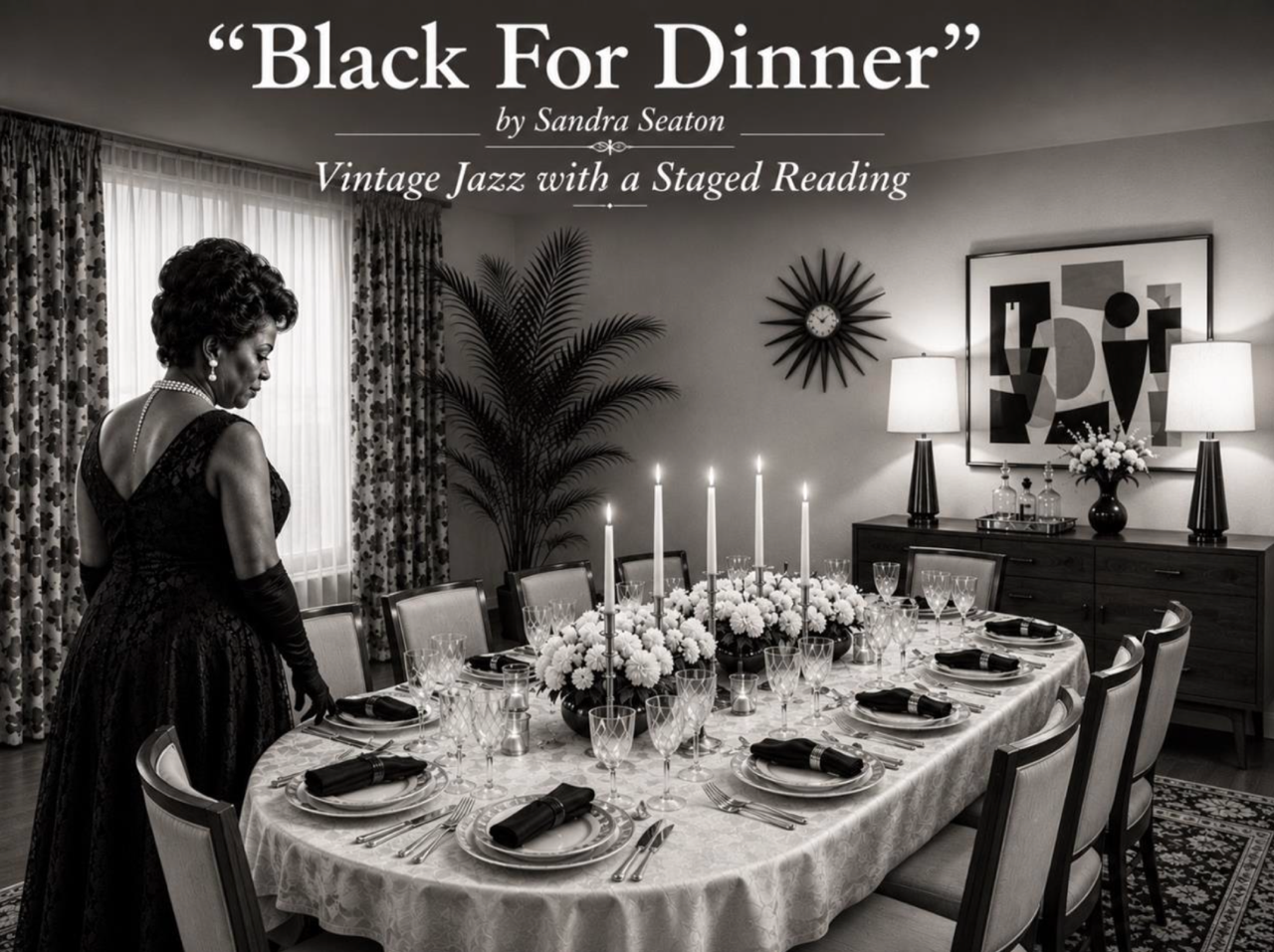 Black for Dinner