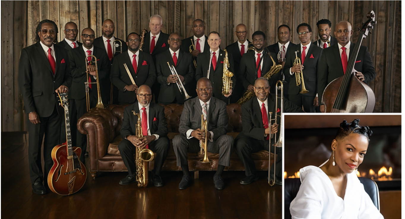 Nnenna Freelon/Count Basie Orchestra