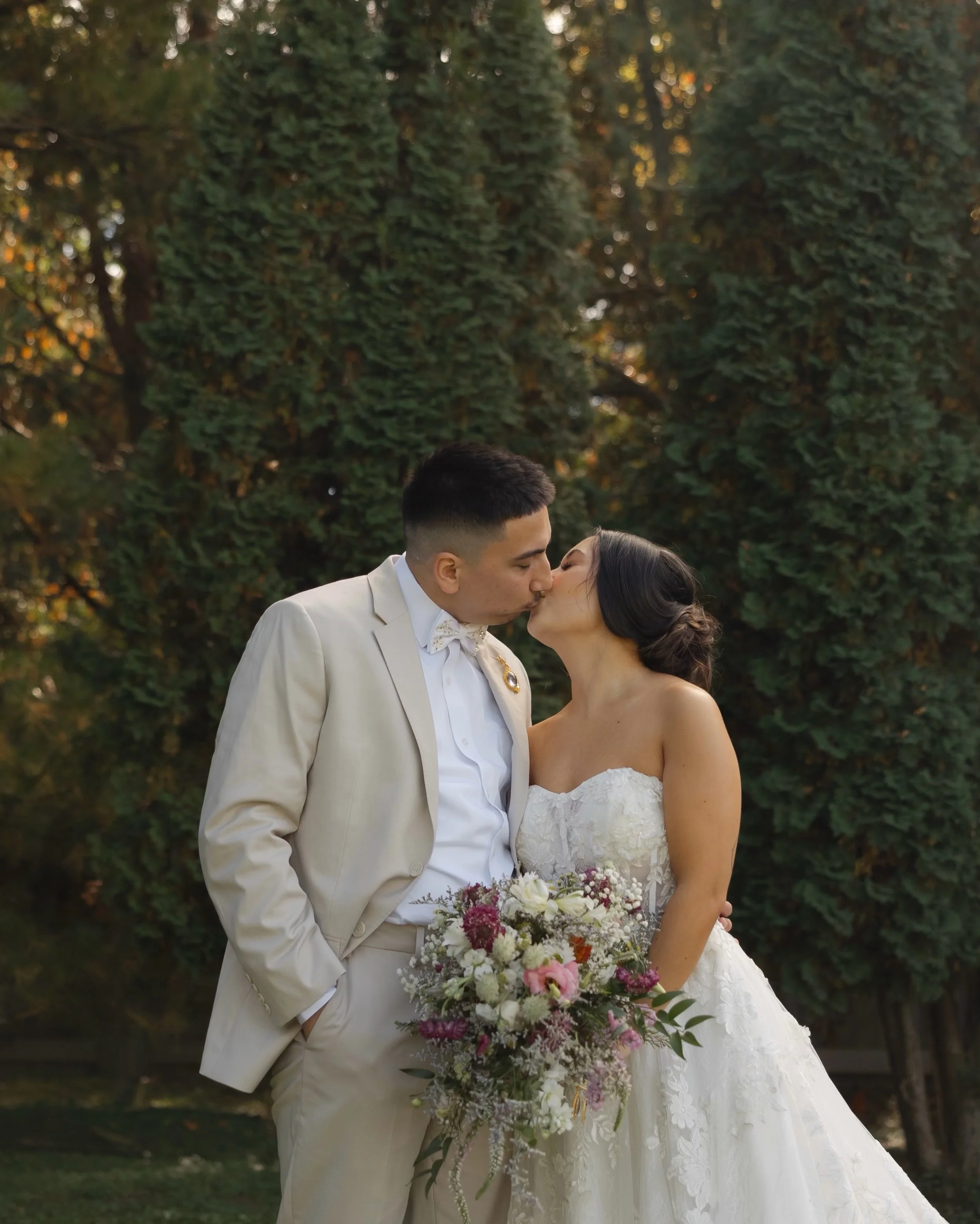 &ldquo;To know Aubrey, is to love Aubrey,&rdquo; is what the maid of honor said during her speech - and I couldn&rsquo;t agree more!! I&rsquo;ve known Aubrey since our high school days where we&rsquo;d spend our weeknights dancing at the studio. Some