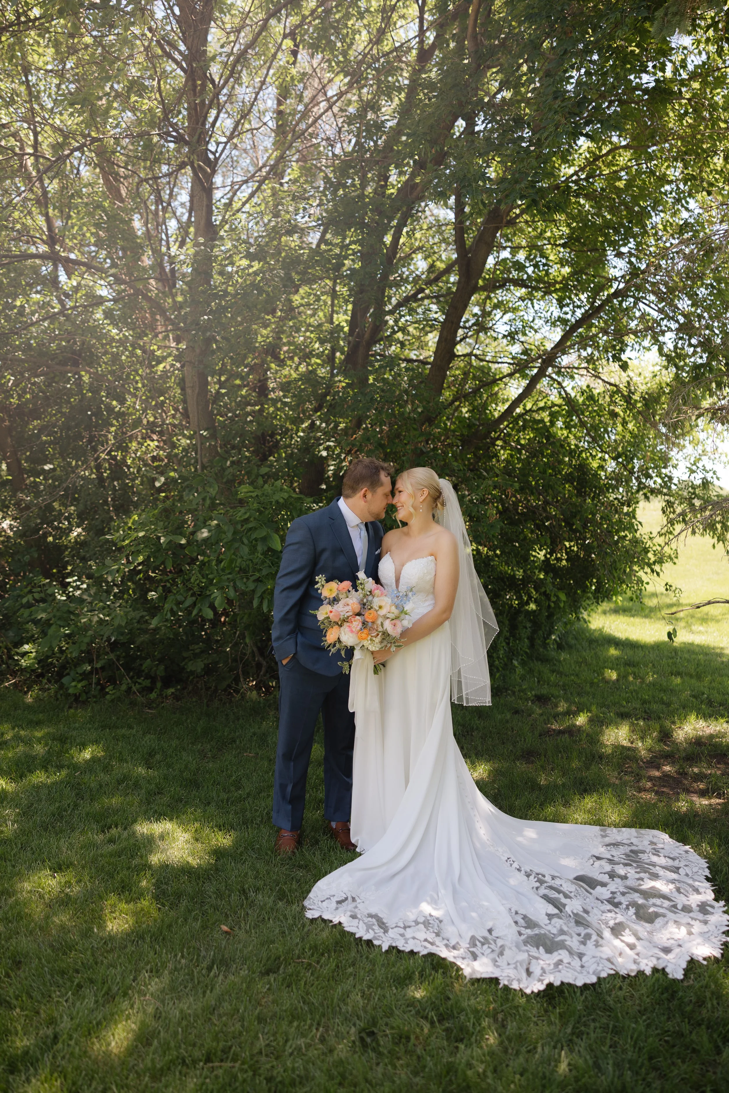 Paige & Aaron