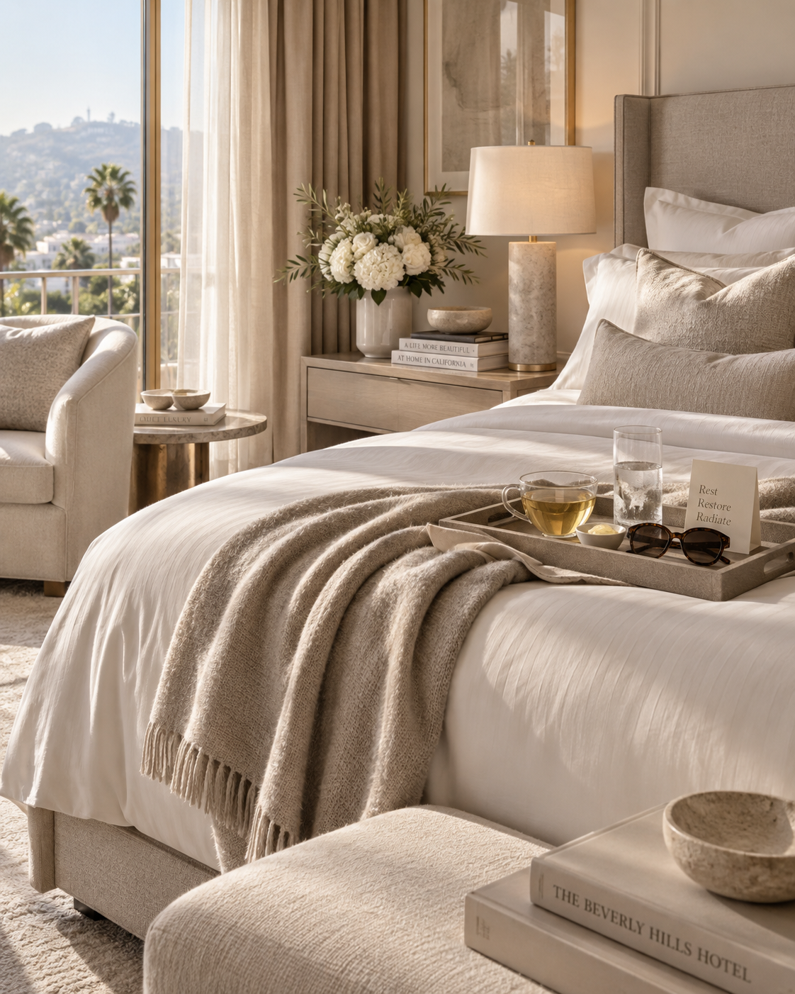Beverly Hills Plastic Surgery Recovery