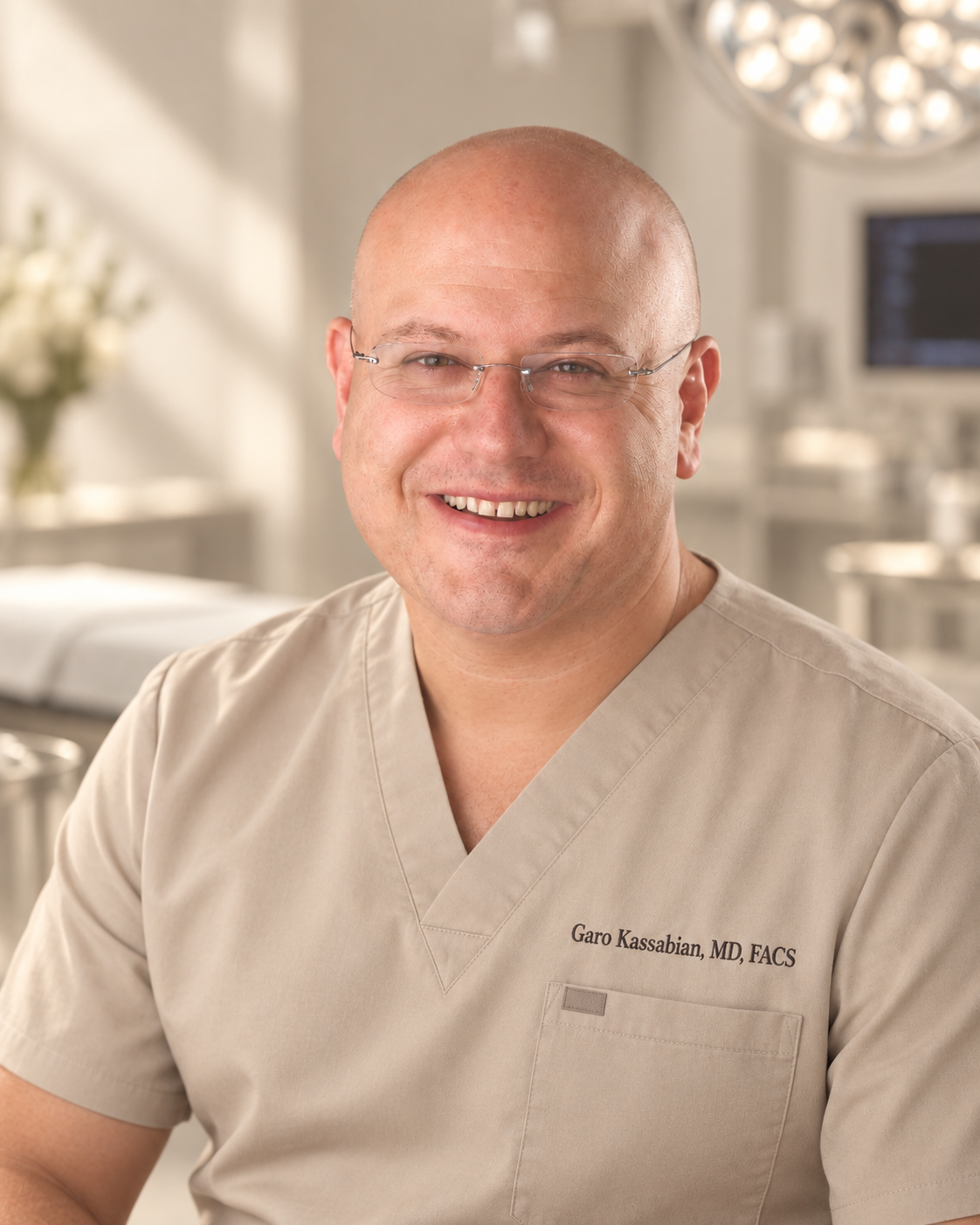 Beverly Hills Facelift Surgeon
