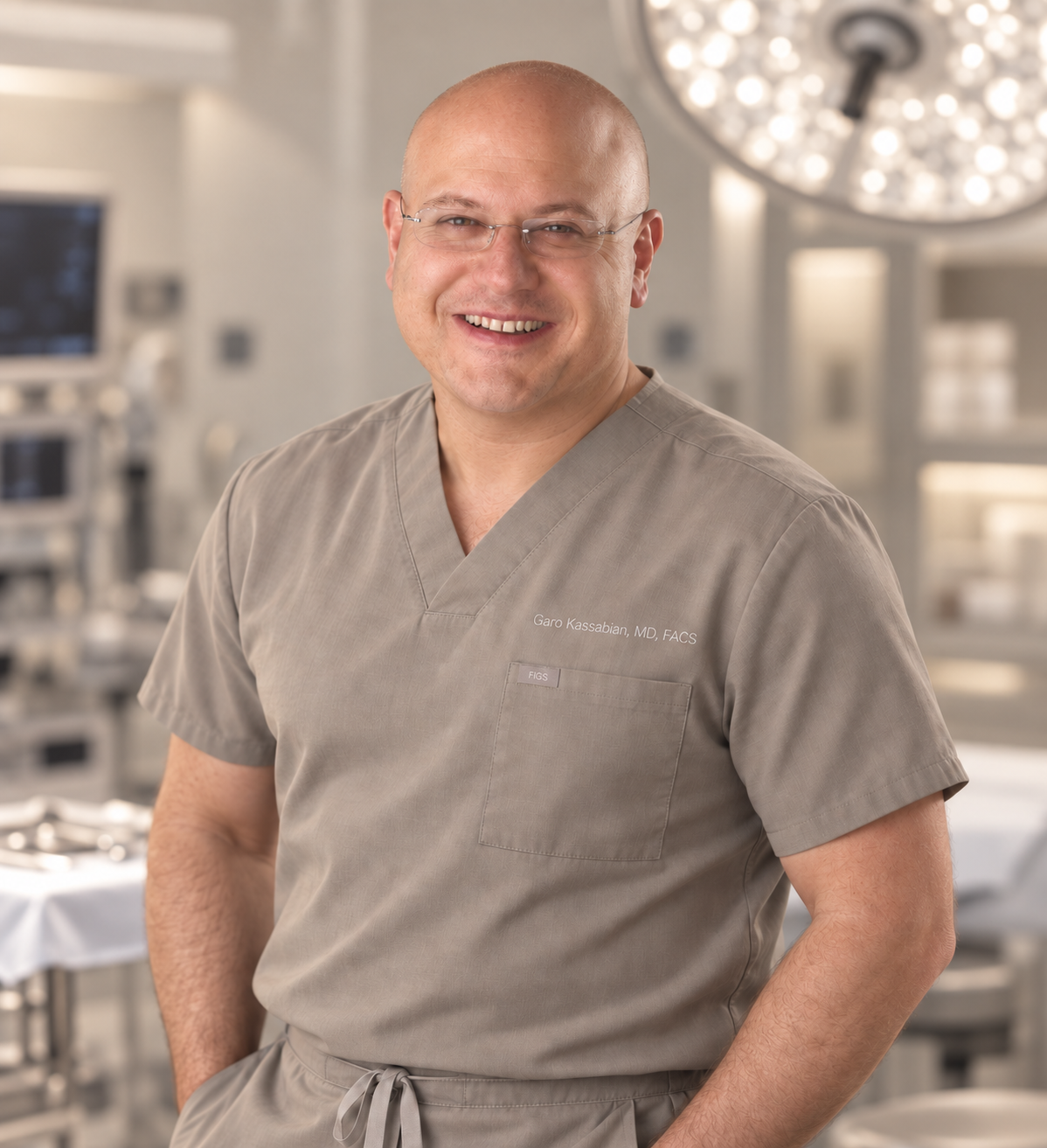 Dr. Garo Kassabian