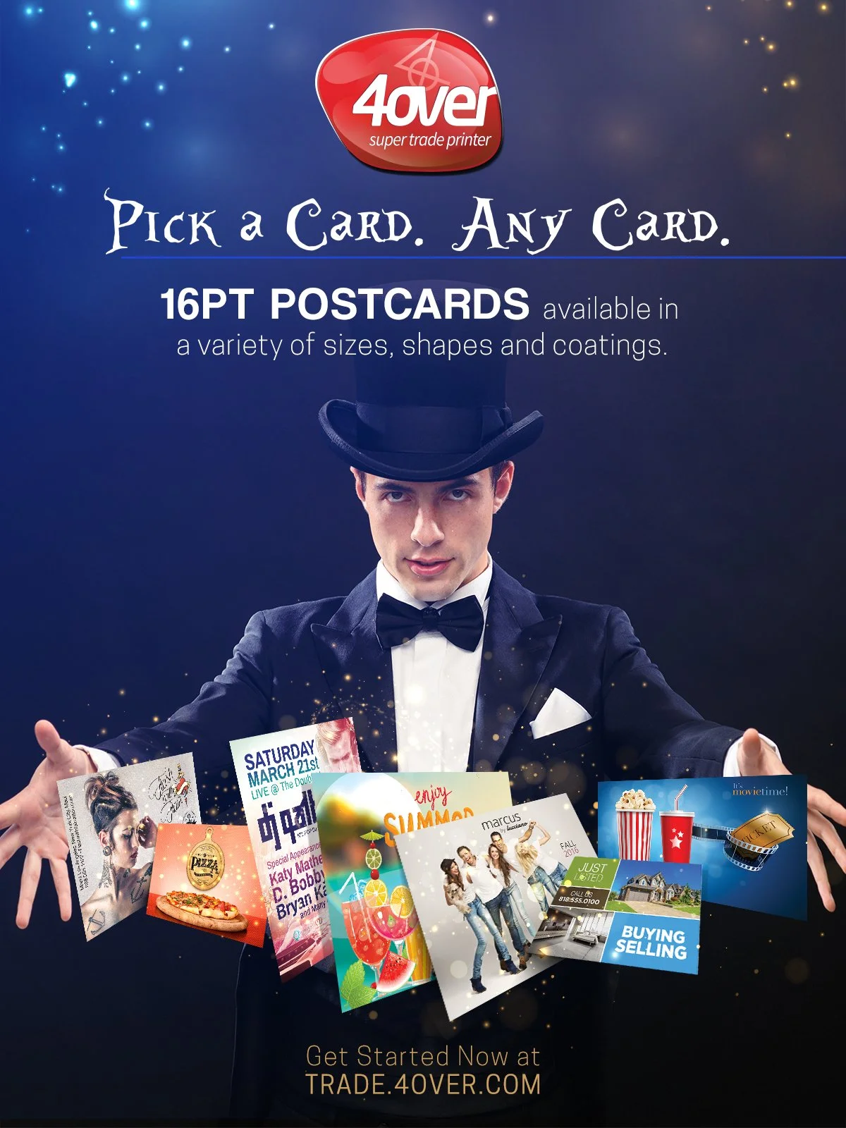 Print ad