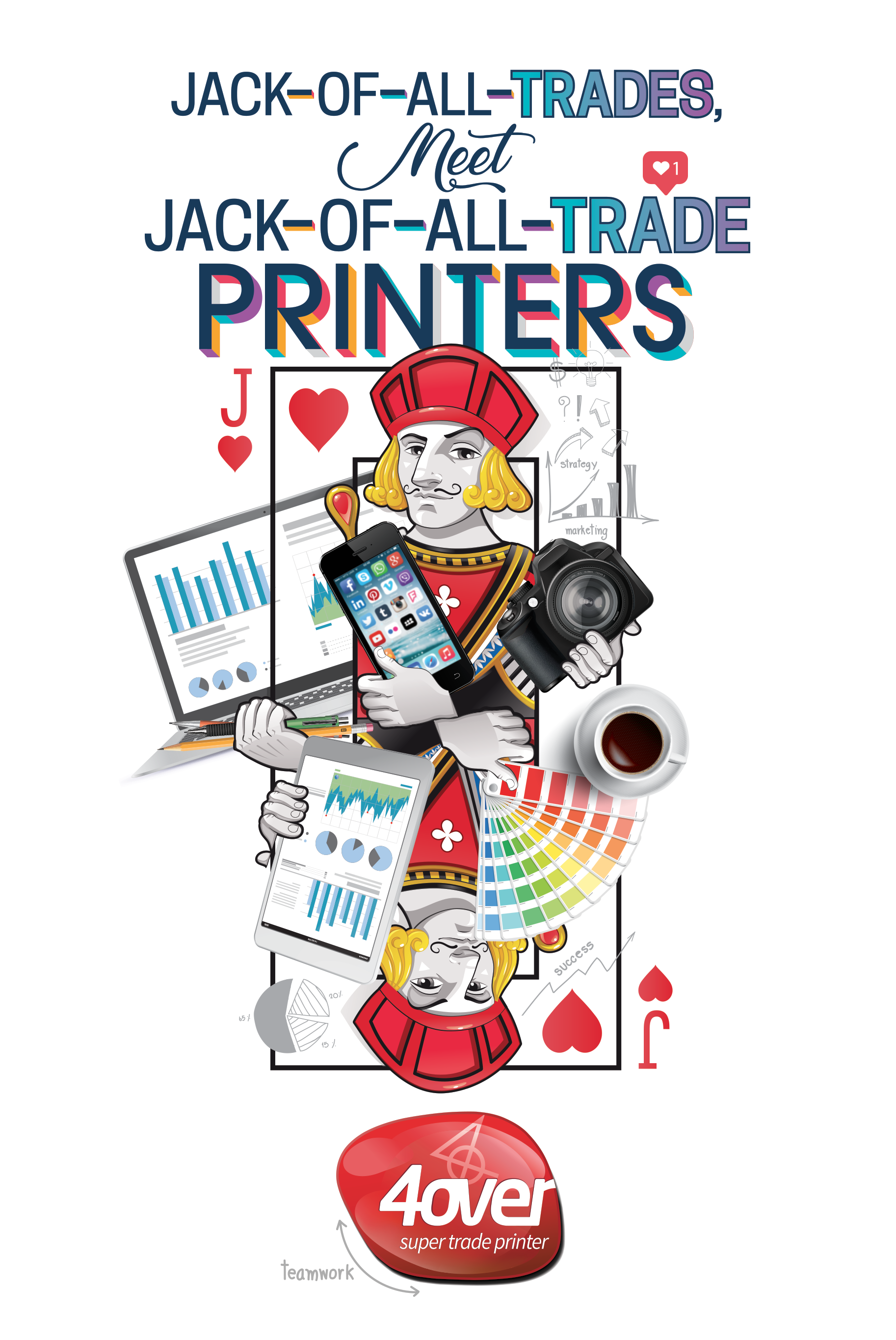 Print ad