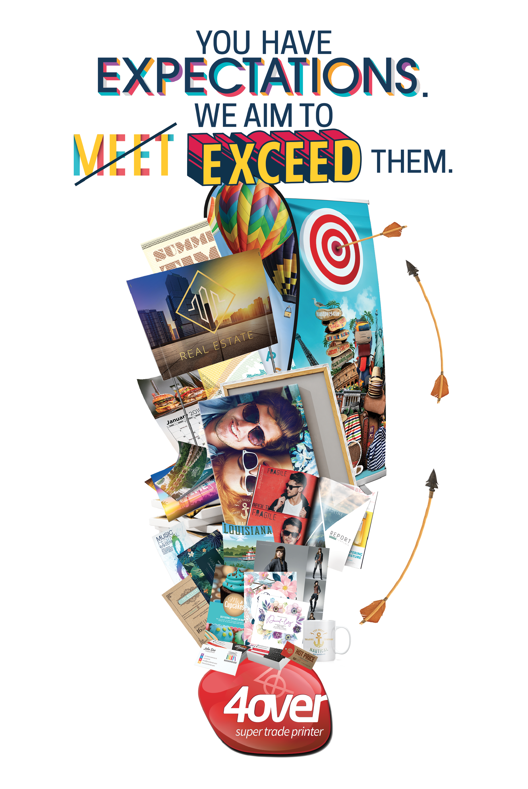 Print ad