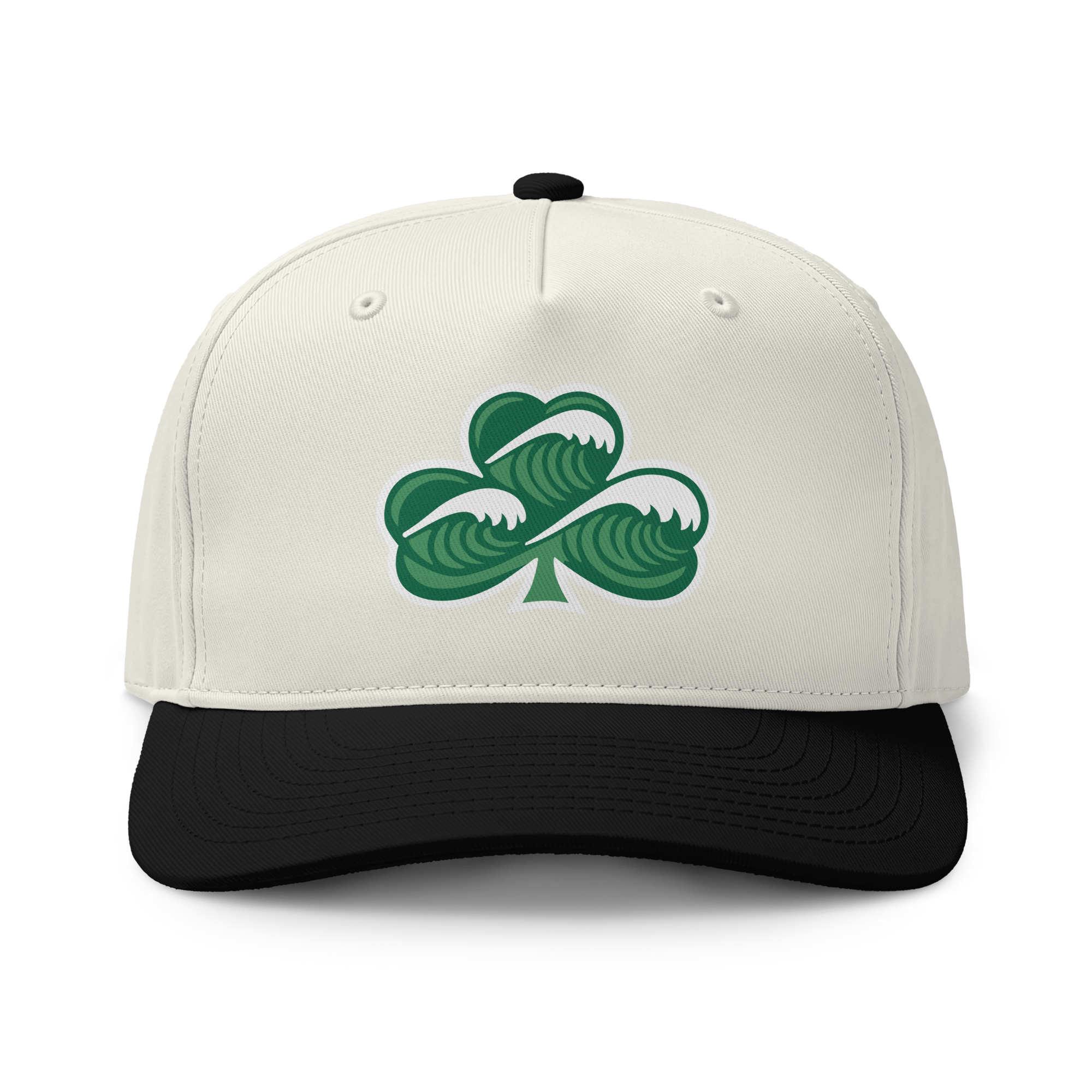 Two-Tone Hat
