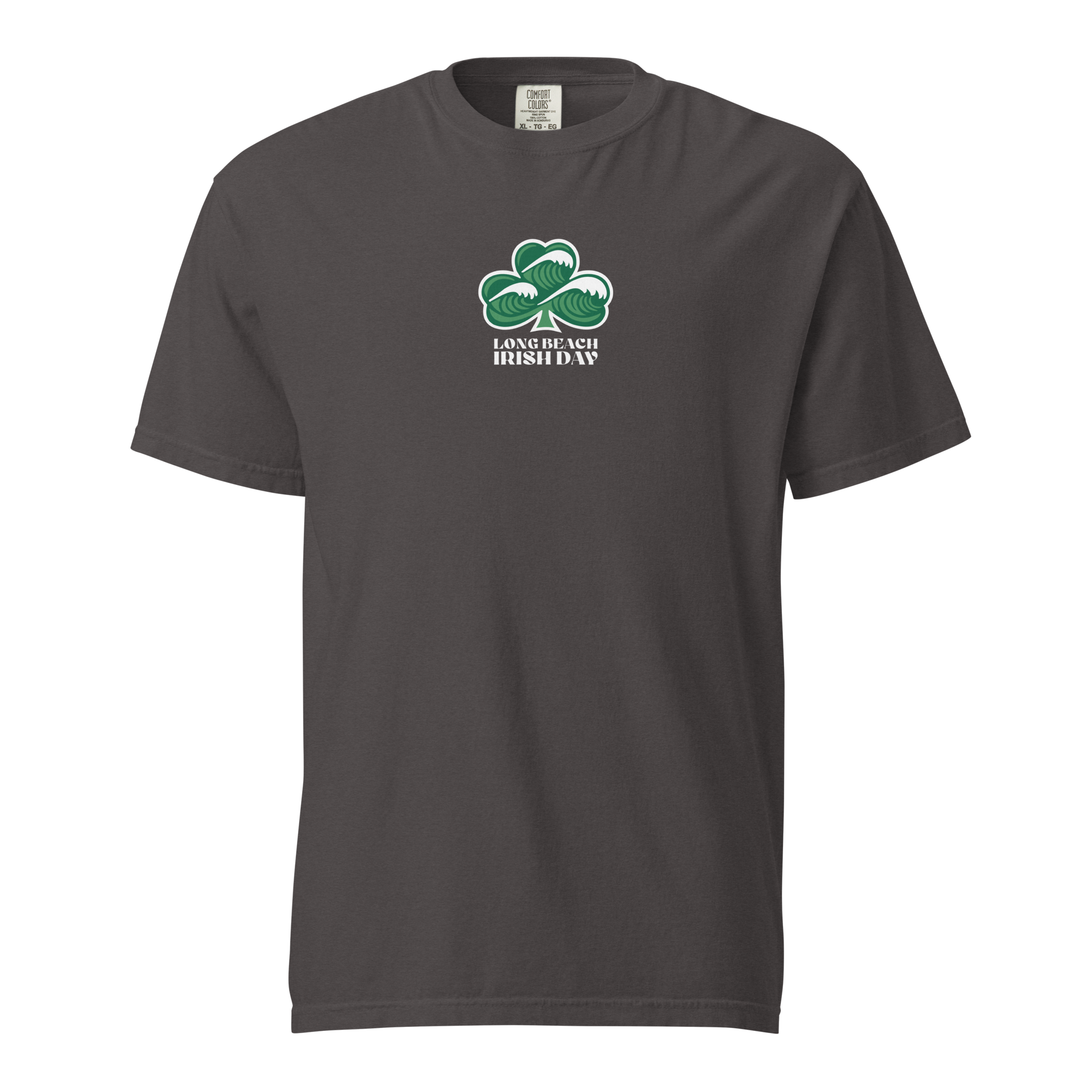 Front Logo Tee