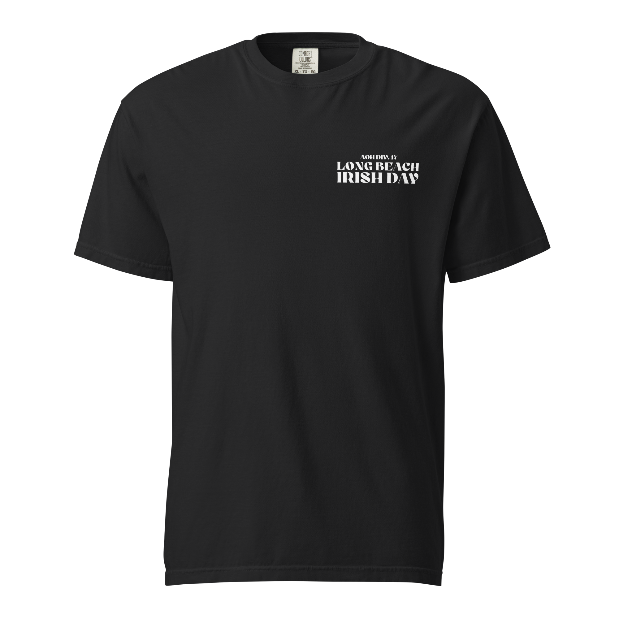 Back Logo Tee