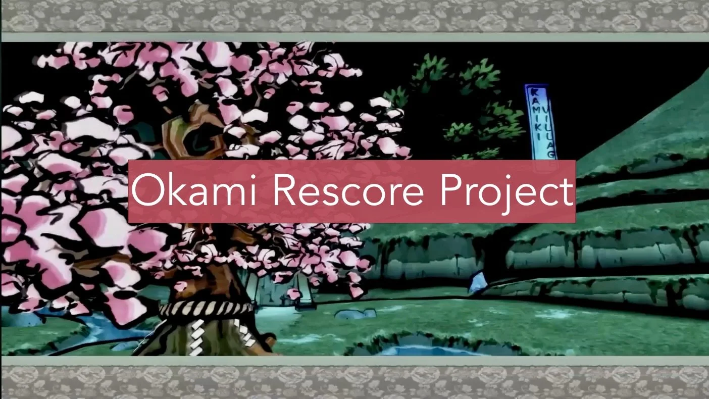 Okami Rescore Project