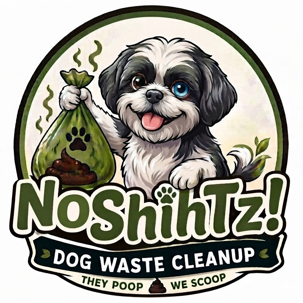 No ShihTz! Dog Waste Cleanup