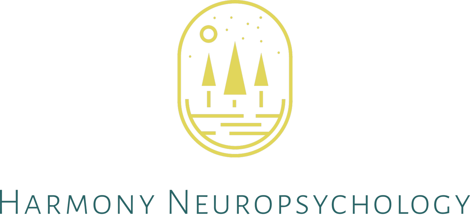 Harmony Neuropsychology