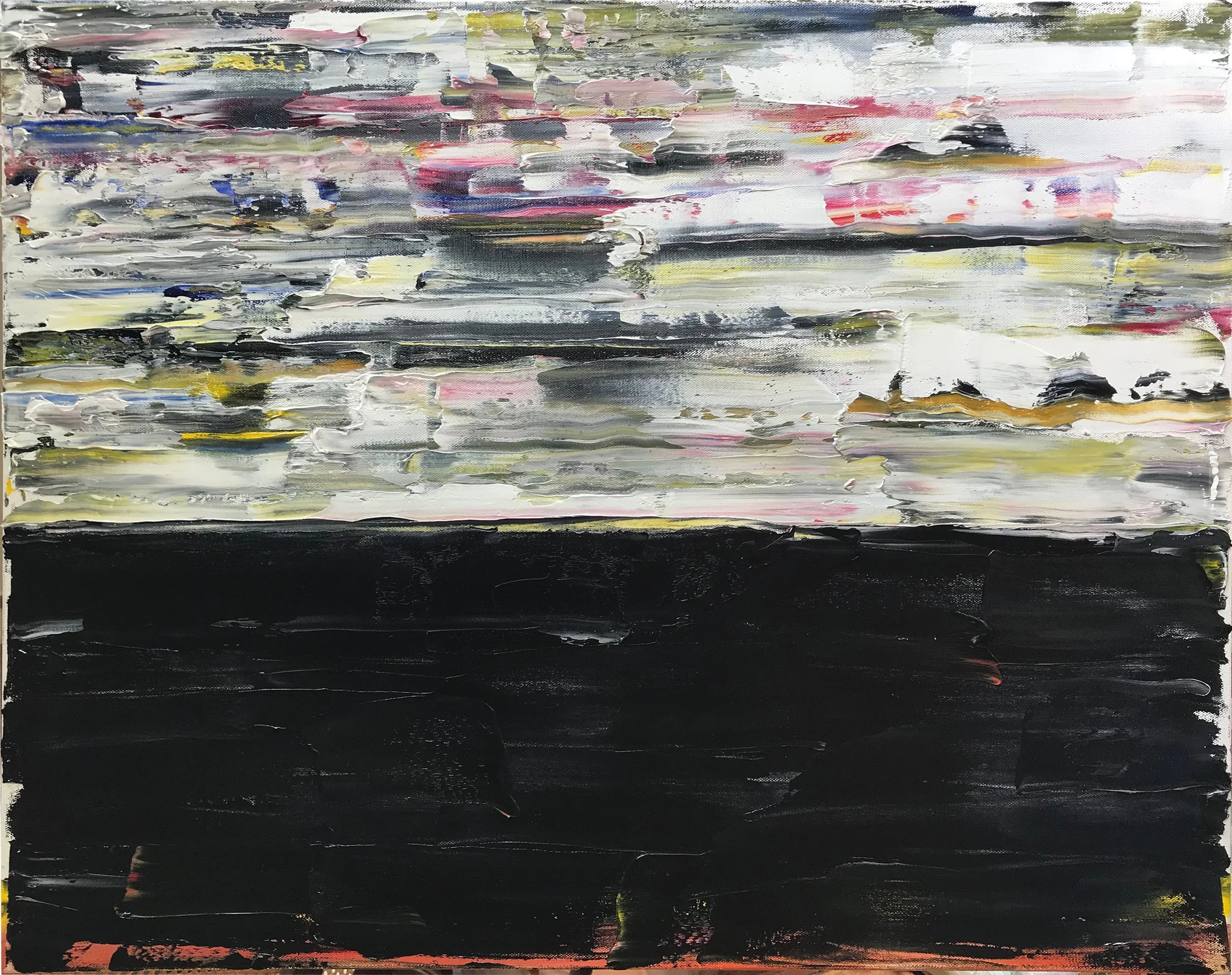 40 x 40 in.
oil on canvas
Available
