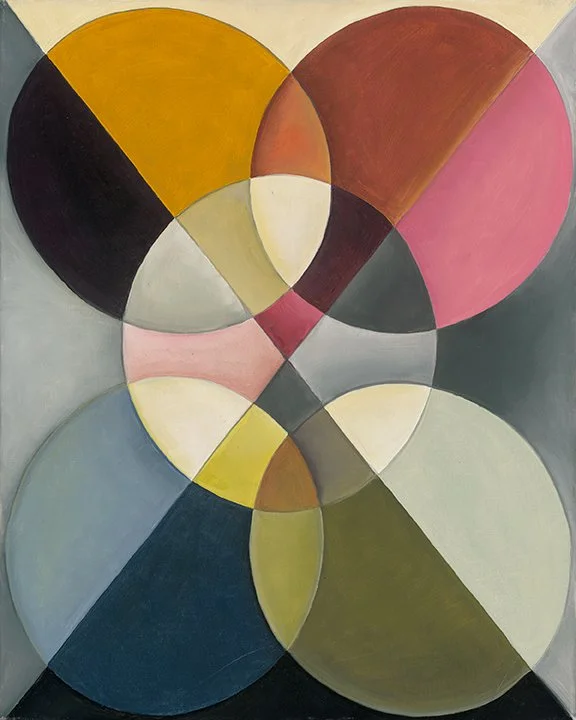 40 x 40 in.
oil on canvas
Available
