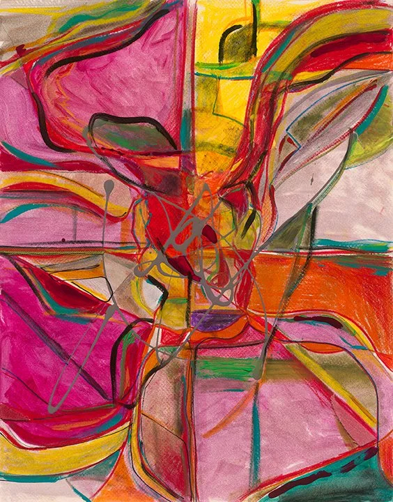 40 x 40 in.
oil on canvas
Available