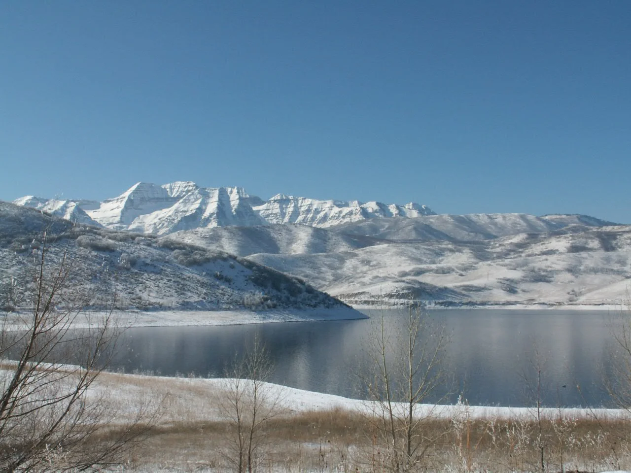 Wasatch Mountains, Utah   1 ⁄ 1  More details Taken along Highway 189 in the