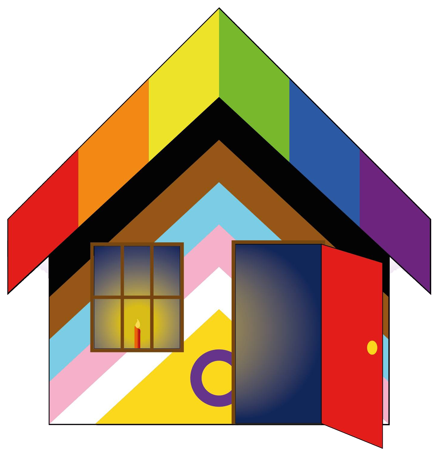 The Front Door LGBTIQ+Community Center