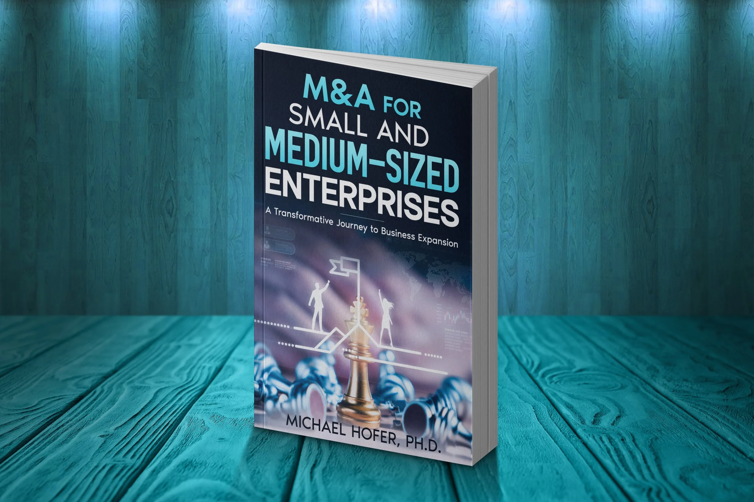 Michael Hofer PhD - M&A for SMEs