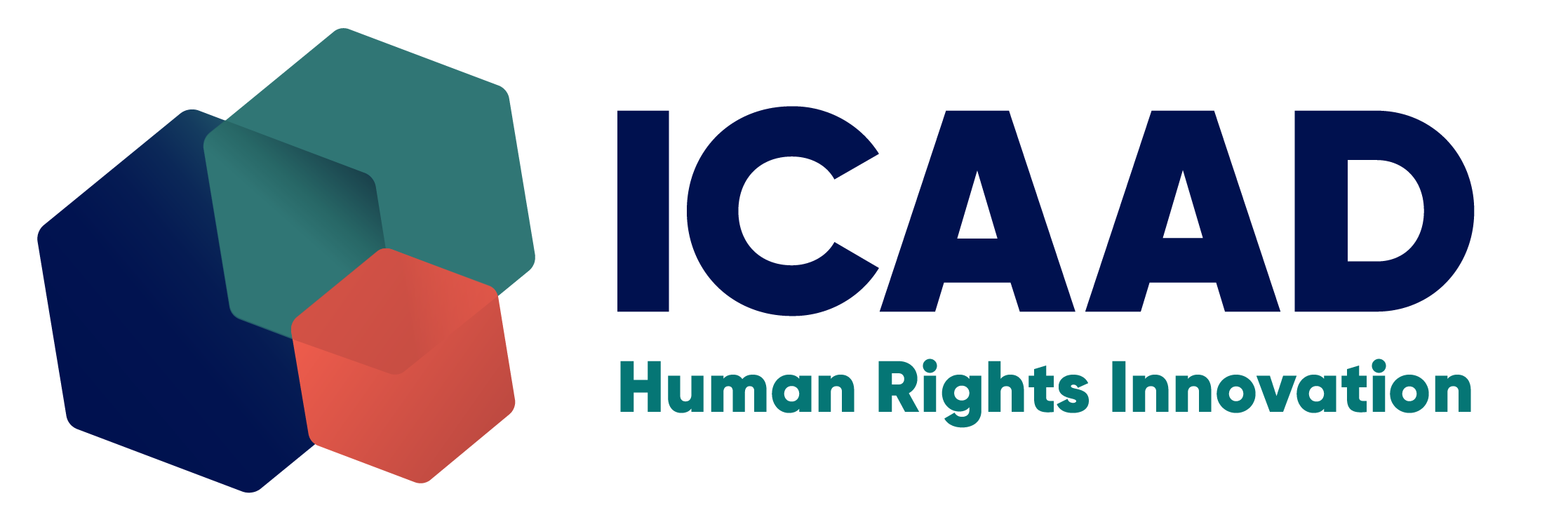 ICAAD logo - Human Rights Innovation