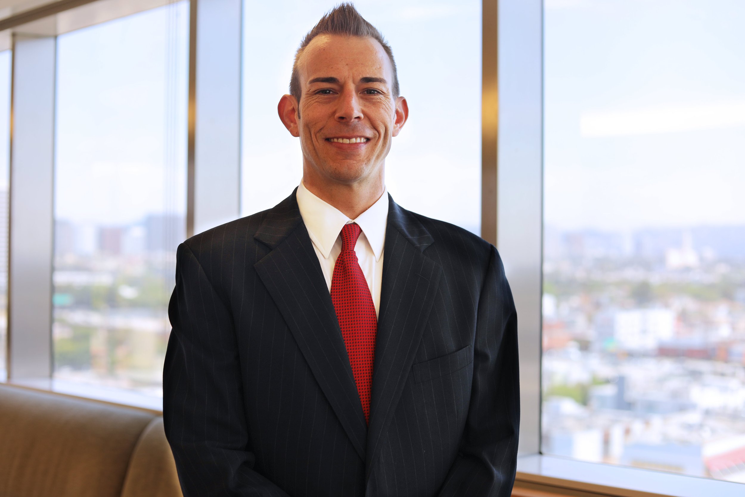 Jonny Sheely, founder of Sheely Consulting