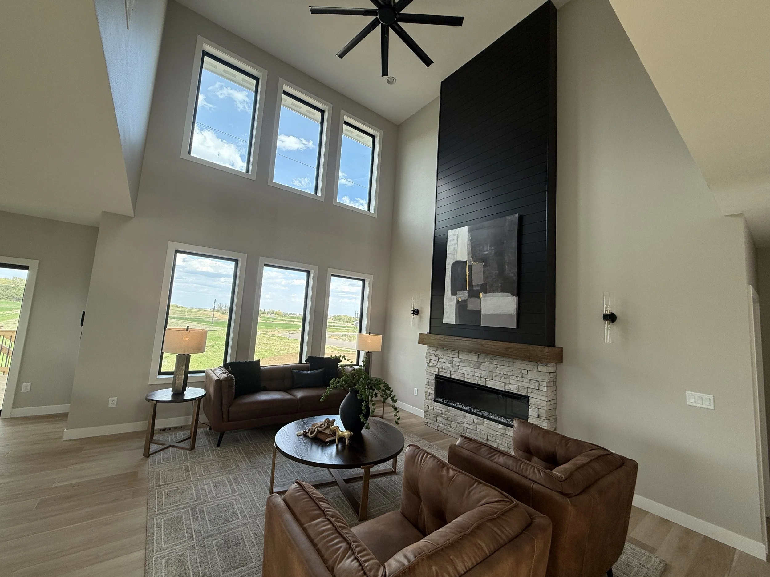 Interior Home Sioux Fall, SD