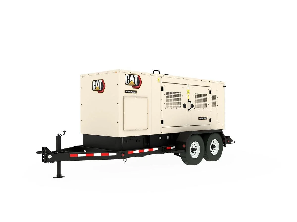 2019 Caterpillar XQ230 182kW Diesel Generator