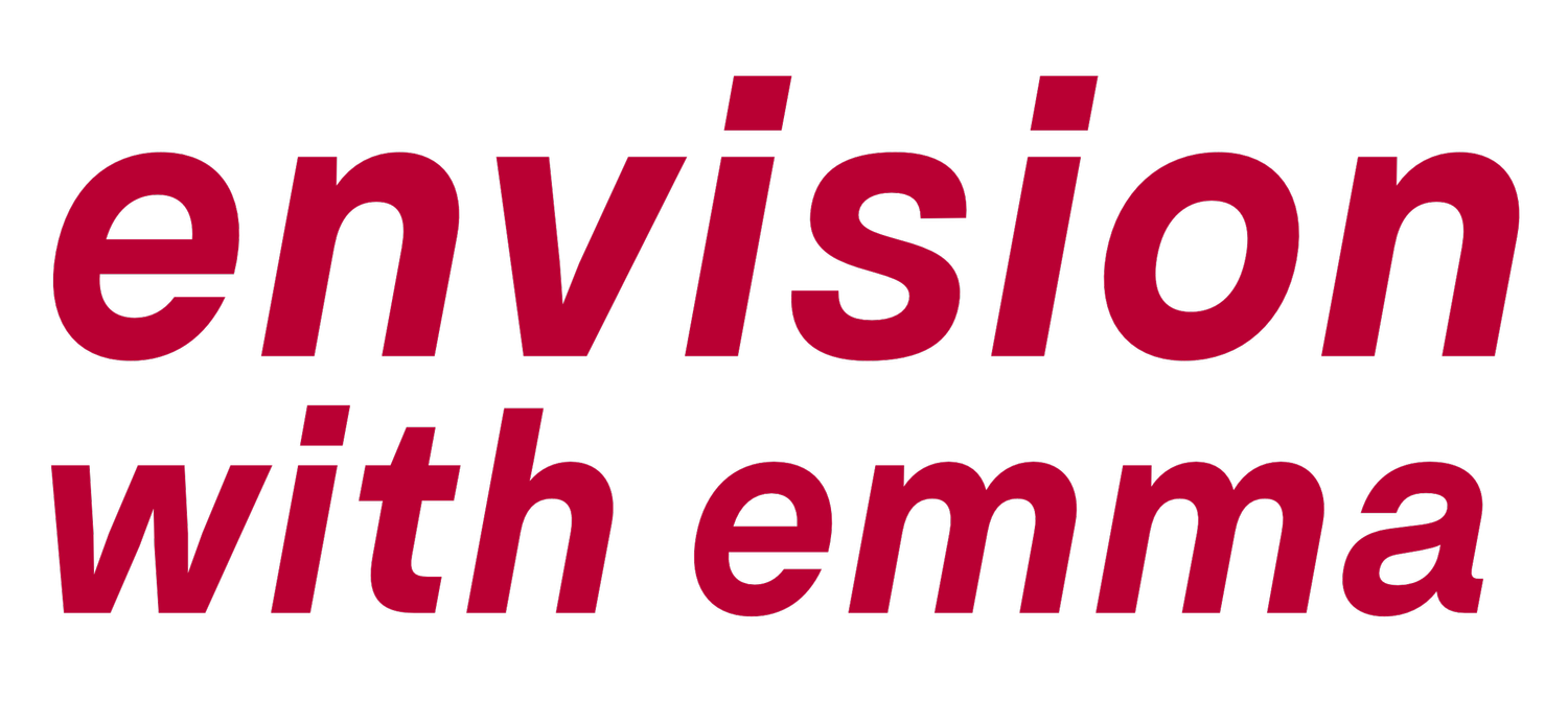 Envision with Emma