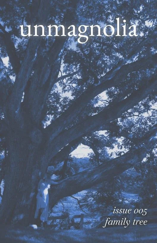 Issue 005: Family Tree