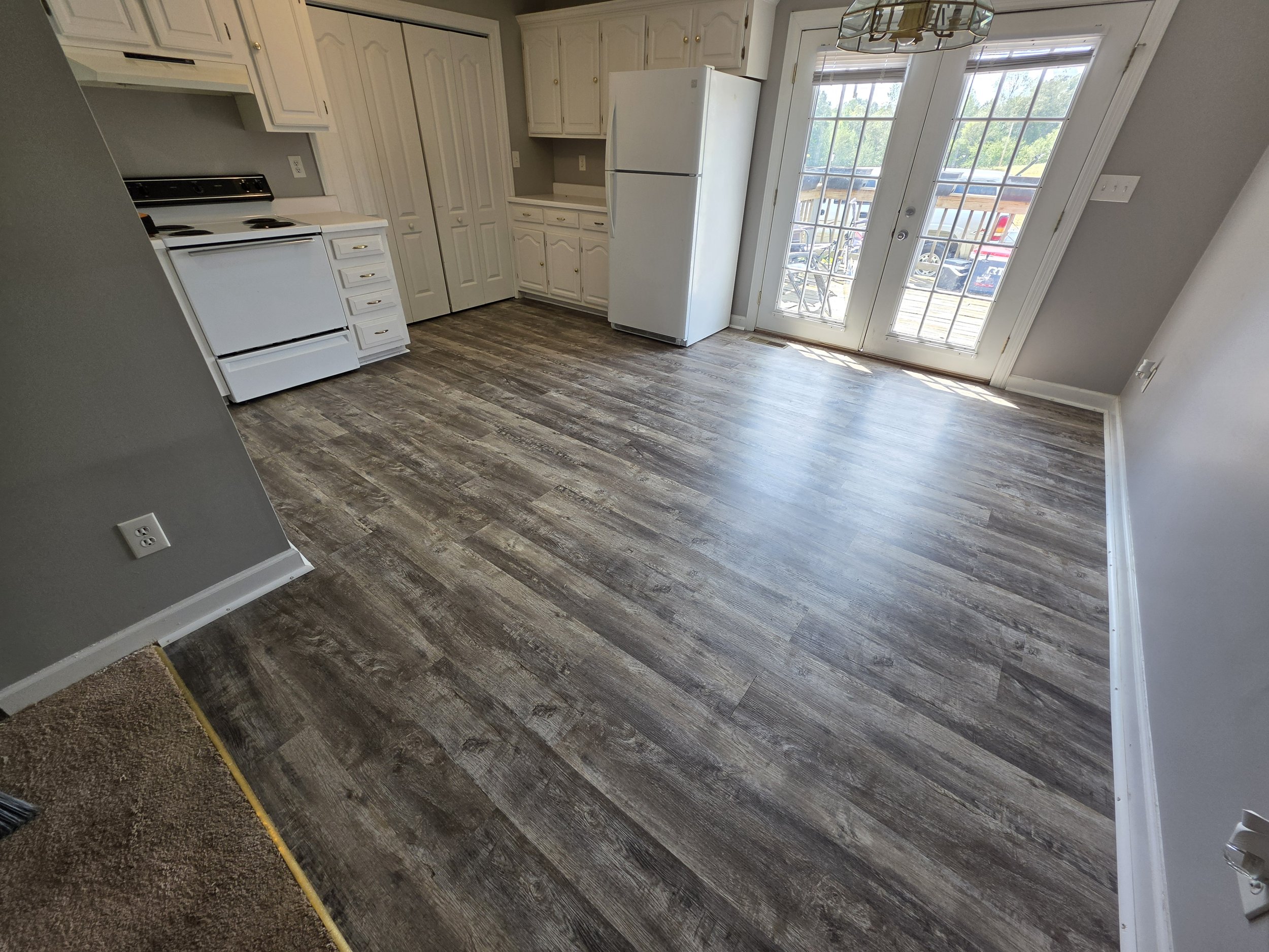 Floor Installation