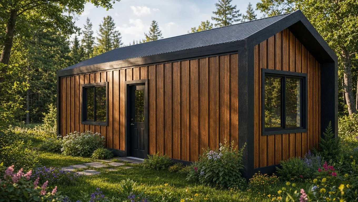 MODEL 2: ONE BEDROOM SUITE