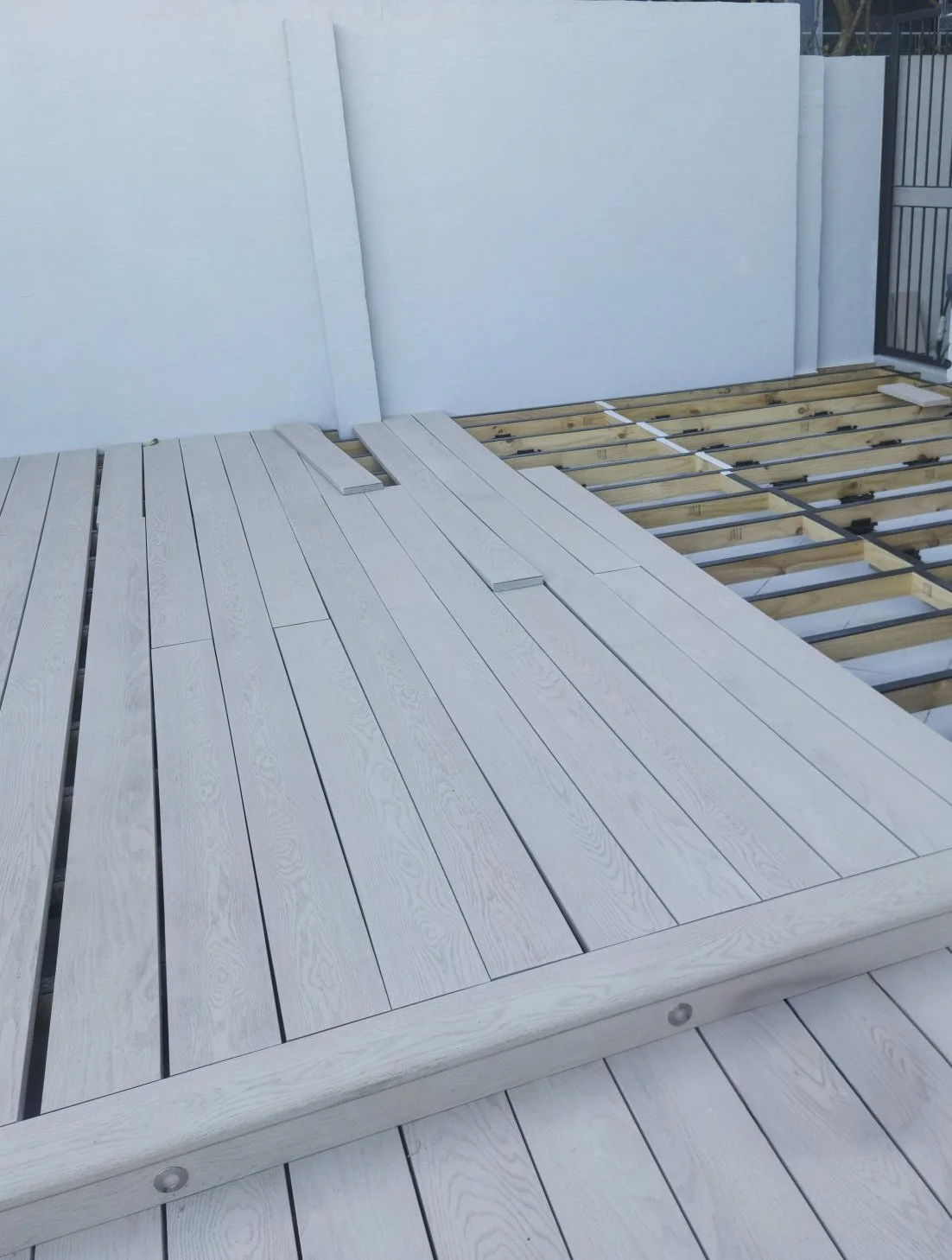 deck repairs