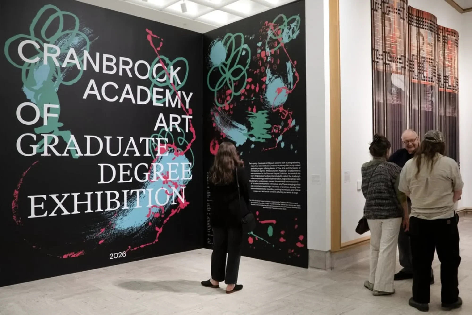 CAA Graduate Degree Exhibition