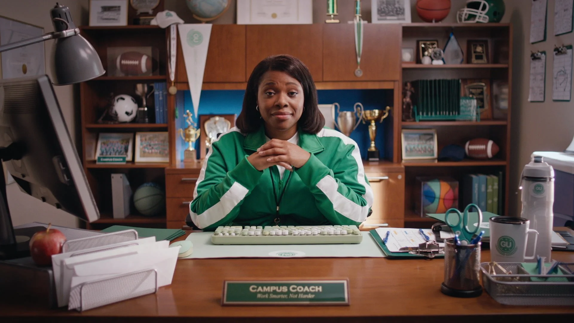 GRAMMARLY - "CAMPUS COACH"