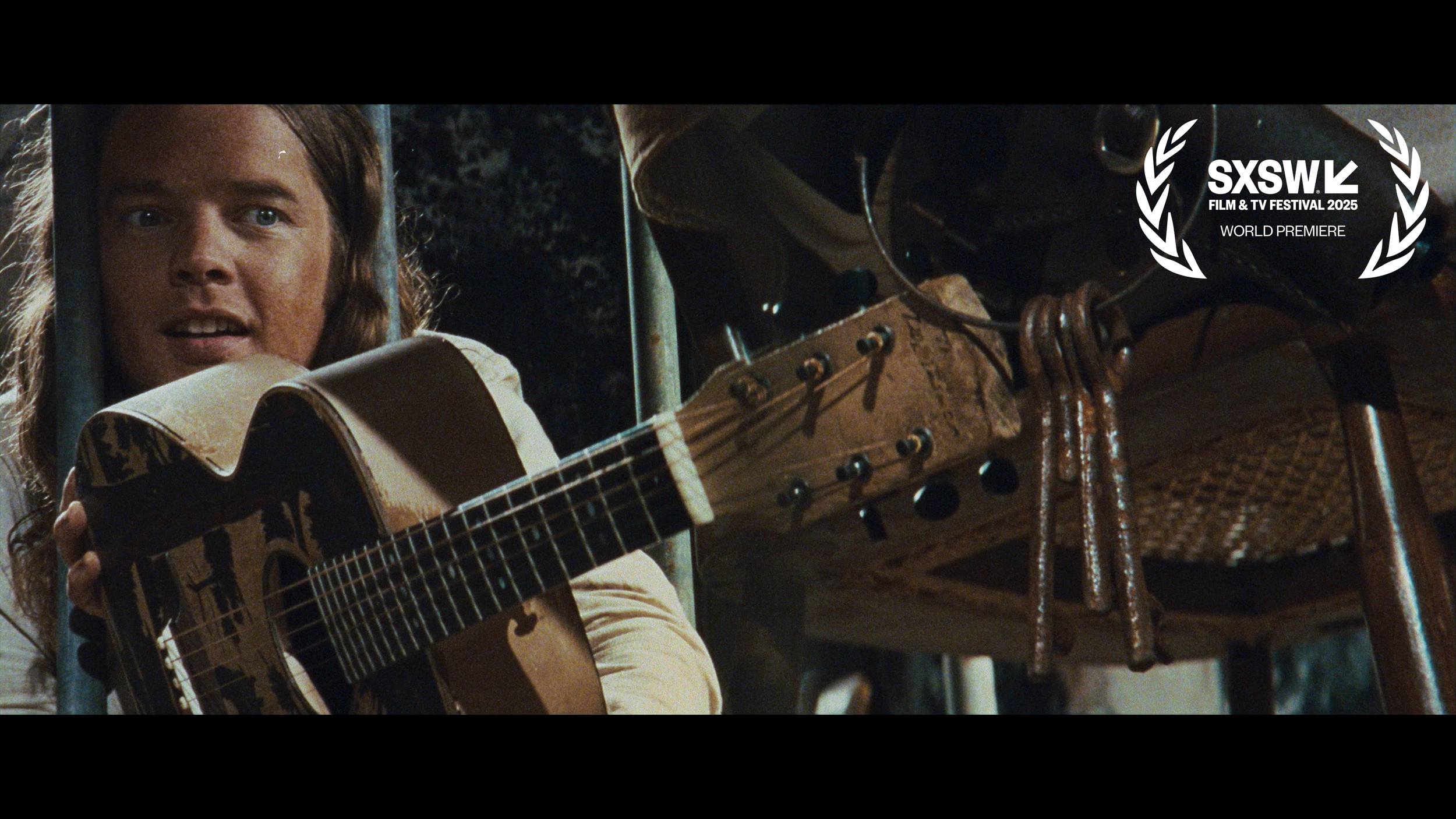BILLY STRINGS - "SEVEN WEEKS IN COUNTY"