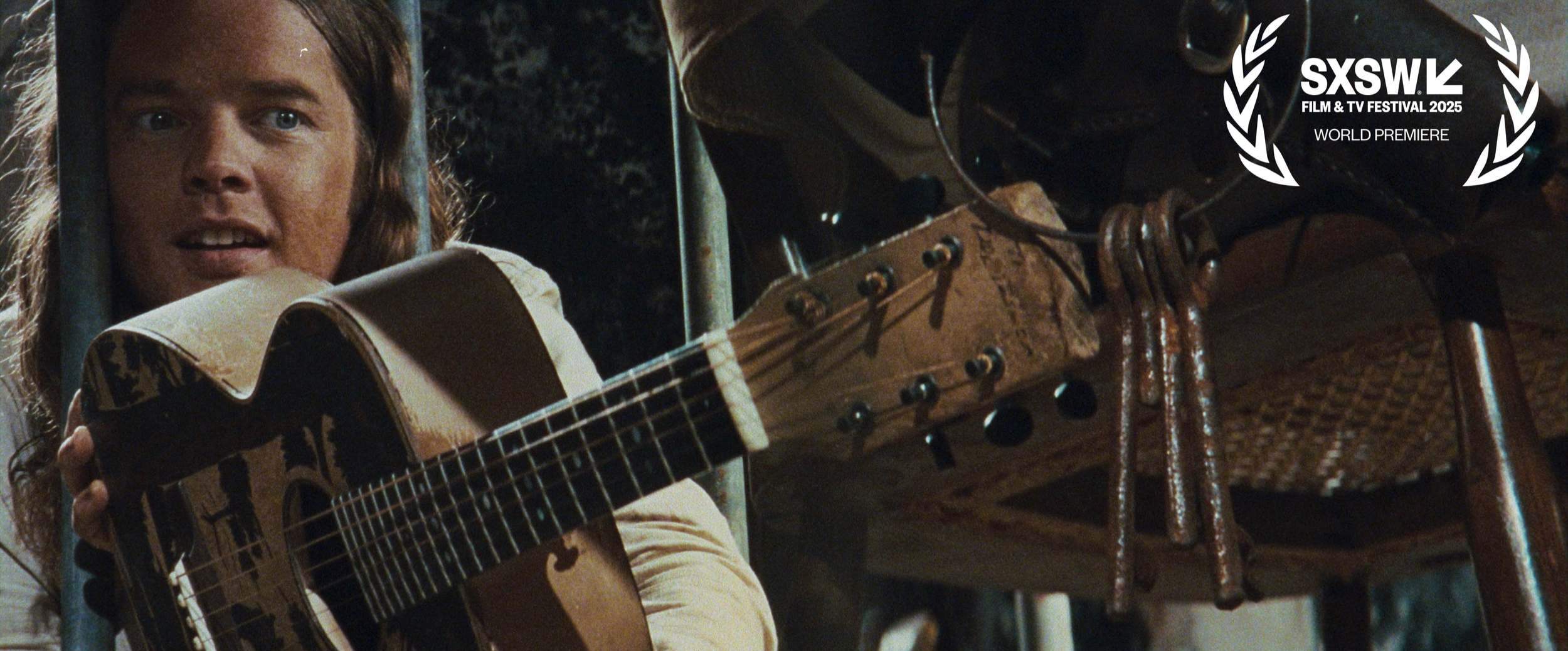 BILLY STRINGS - "SEVEN WEEKS IN COUNTY"