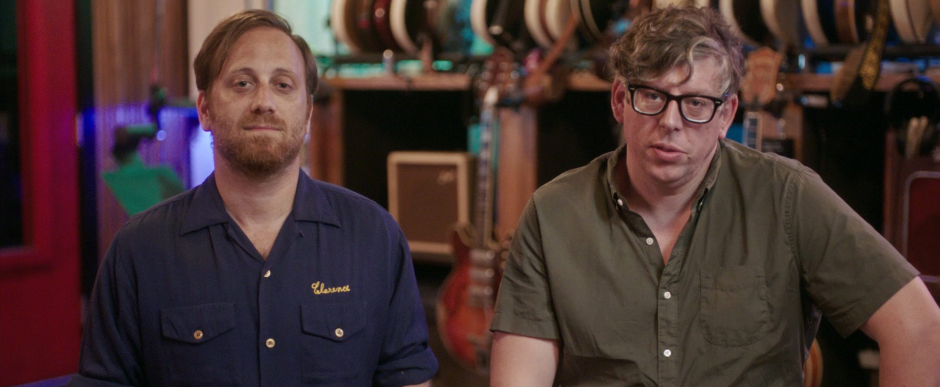 THE BLACK KEYS - "MASTER COURSE"