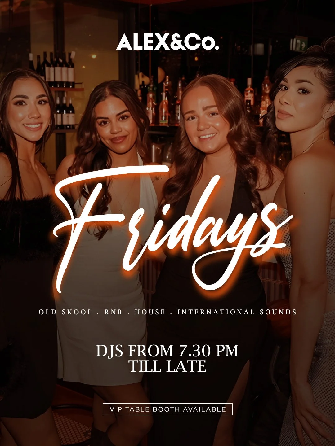 Fridays