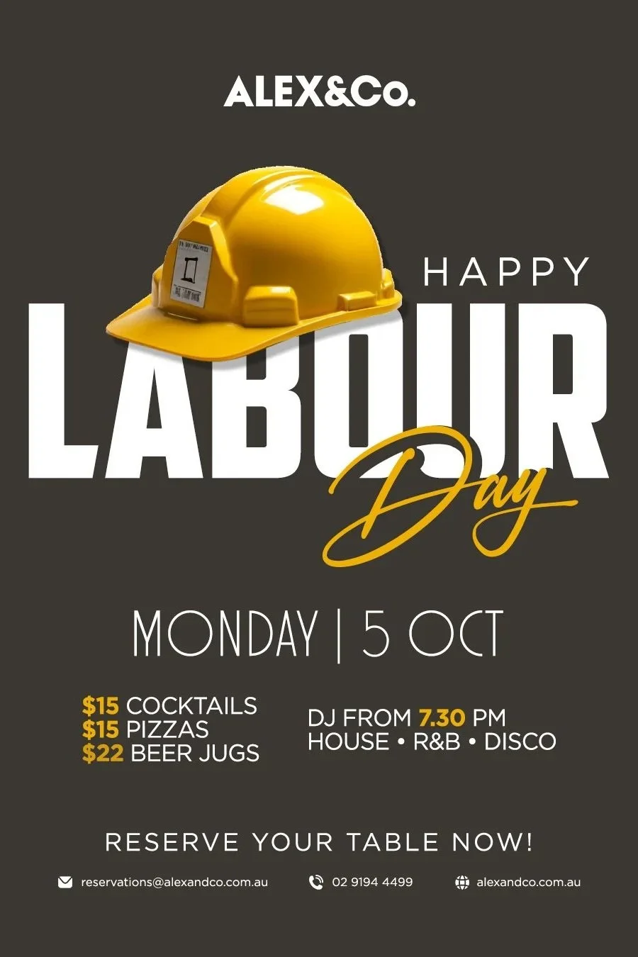 labour day