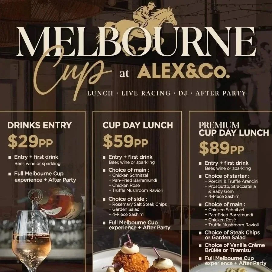 MELBOURNE CUP