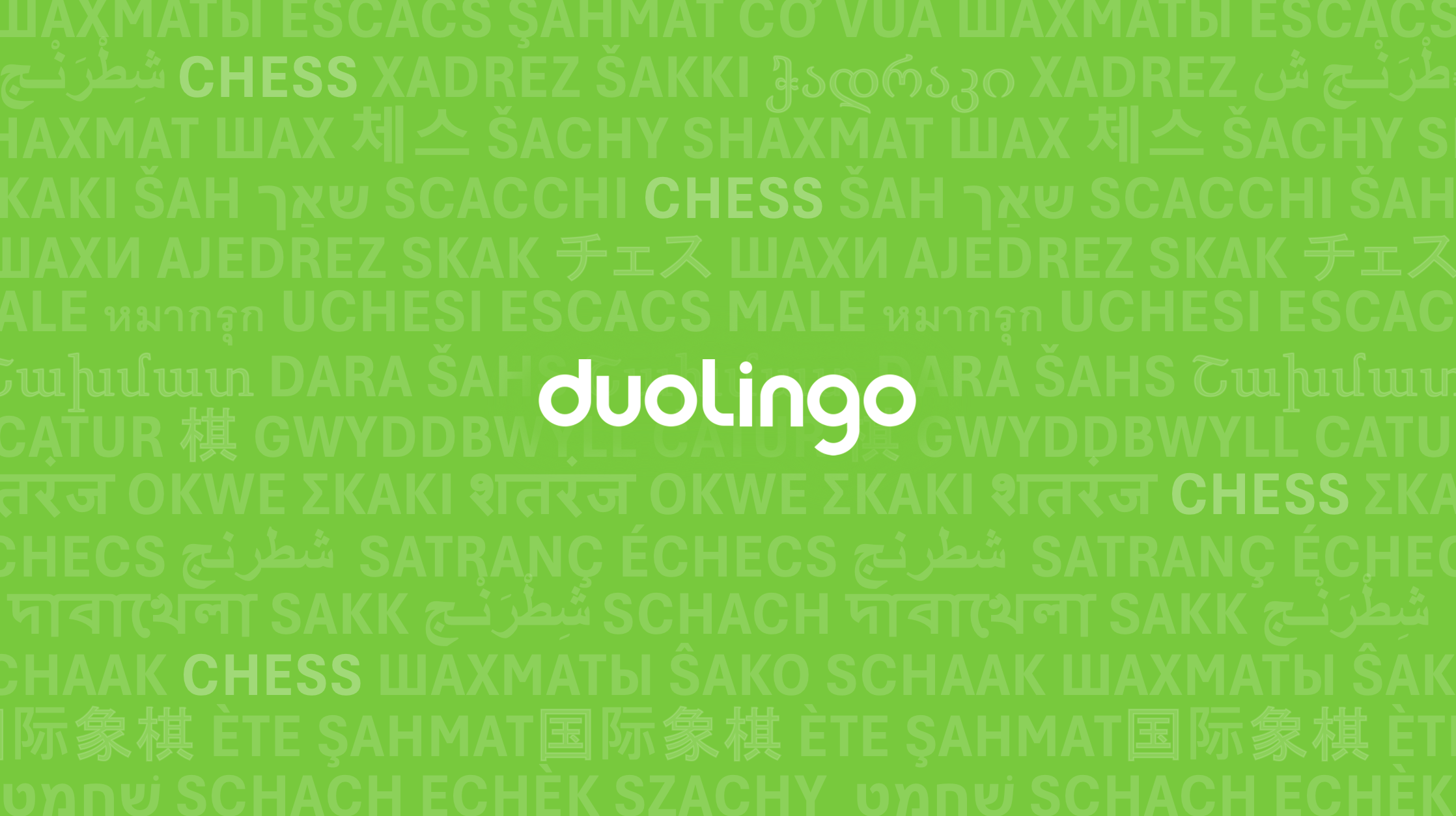 Duolingo Chess