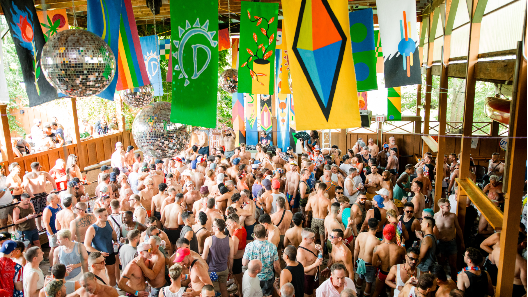 The Dunes Resort celebrates 45 years as one of the Midwest’s defining queer getaways