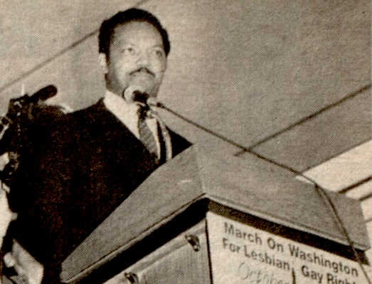 How Jesse Jackson’s HIV and LGBTQ+ legacy reshaped coalition politics