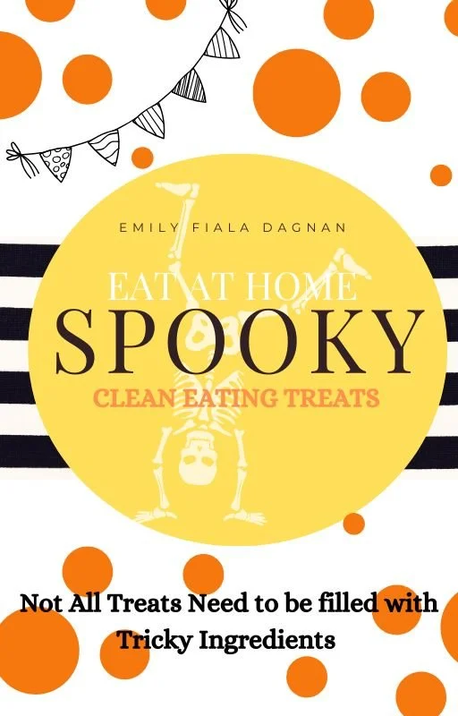 Clean Eating Spooky Treats