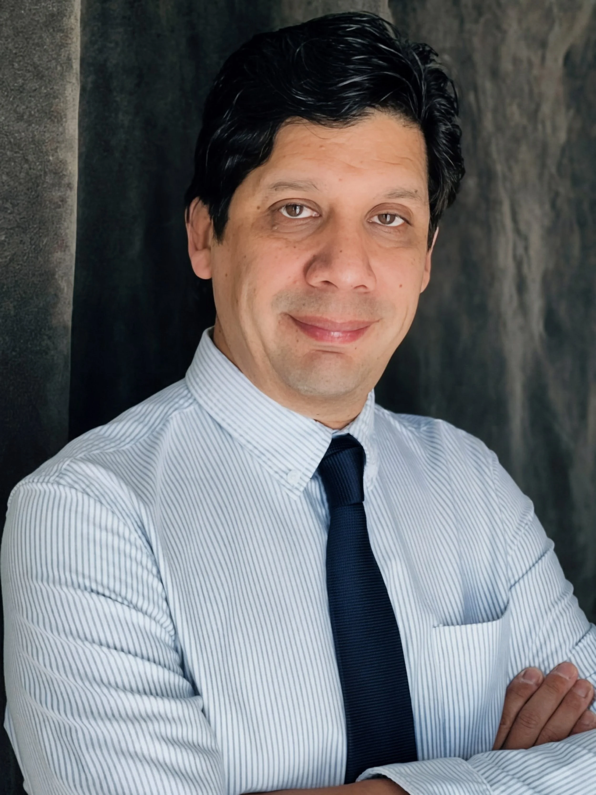David Chuquimia, PsyD., licensed psychologist at Pacific Surgical Psychology Group